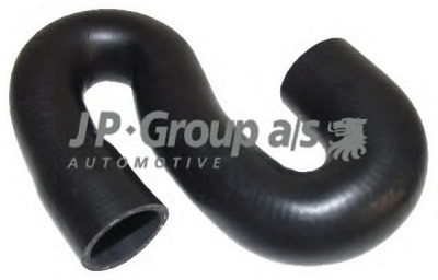 JP GROUP 1214301700 -  Шланг радиатора